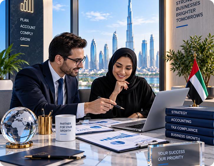 Bright Chartered Accountants