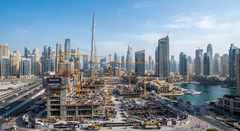 Real Estate & Construction