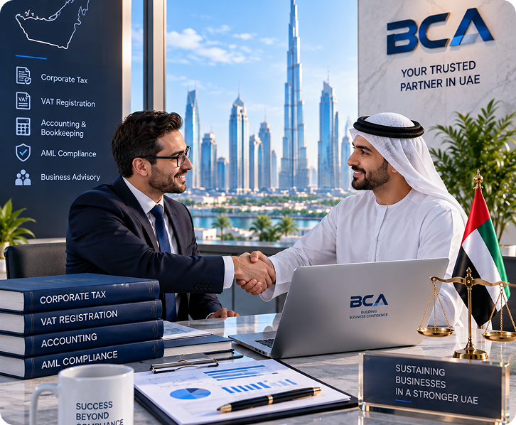 Your Trusted Partner in the UAE