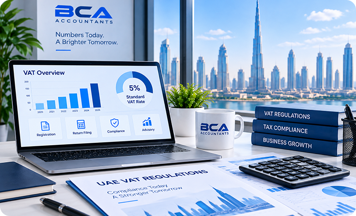 VAT Regulations in the UAE